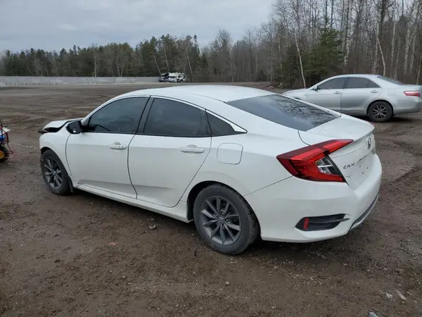 2HGFC2F7XMH011267 2021 HONDA CIVIC - Image 2
