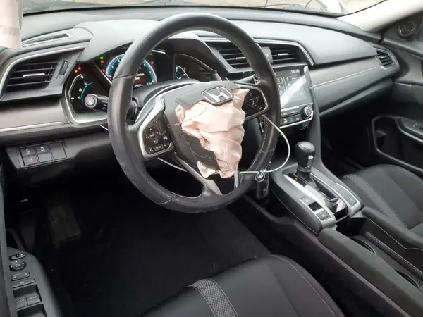 2HGFC2F7XMH011267 2021 HONDA CIVIC - Image 8