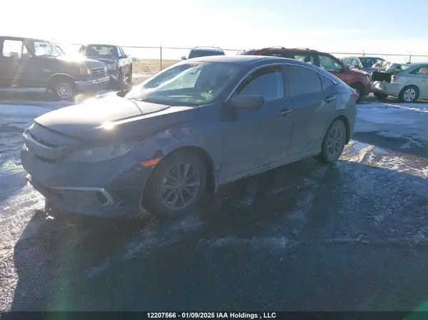 2HGFC2F7XMH011575 2021 HONDA CIVIC - Image 2
