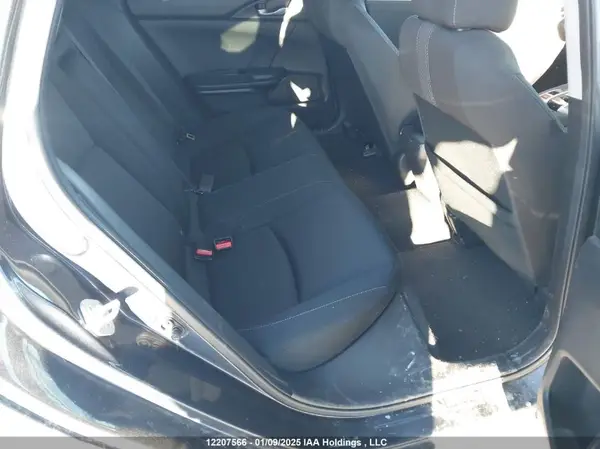 2HGFC2F7XMH011575 2021 HONDA CIVIC - Image 8