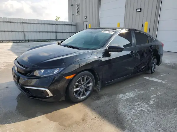 2HGFC2F7XMH012452 2021 HONDA CIVIC - Image 1