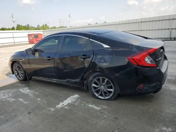 2HGFC2F7XMH012452 2021 HONDA CIVIC - Image 2