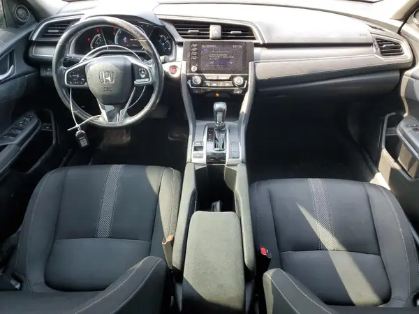 2HGFC2F7XMH012452 2021 HONDA CIVIC - Image 8