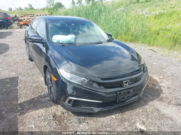 2HGFC2F7XMH012483 2021 HONDA CIVIC - Image 1
