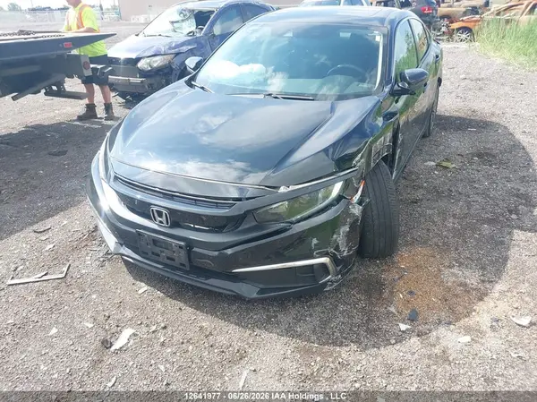 2HGFC2F7XMH012483 2021 HONDA CIVIC - Image 2