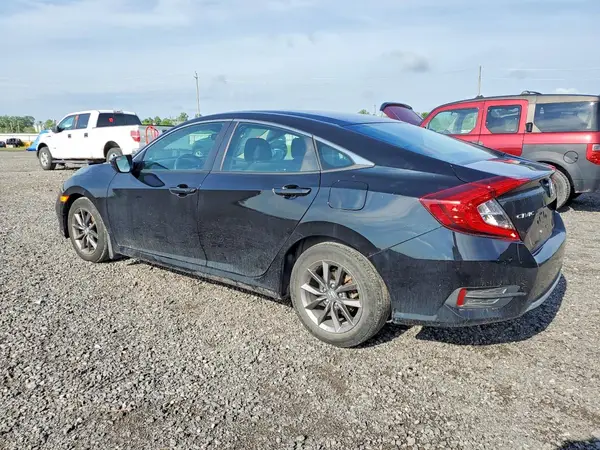 2HGFC2F7XMH012497 2021 HONDA CIVIC - Image 2
