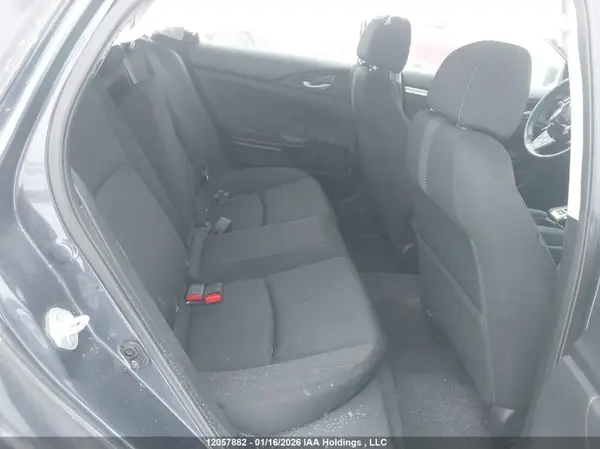 2HGFC2F7XMH016078 2021 HONDA CIVIC - Image 8