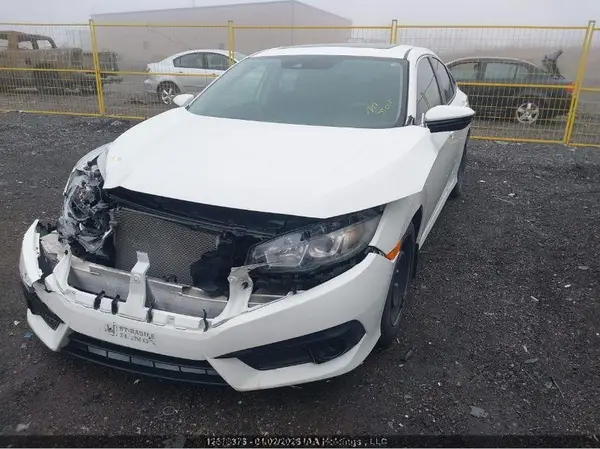 2HGFC2F80GH000503 2016 HONDA CIVIC - Image 2