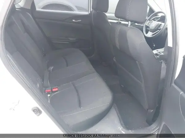 2HGFC2F80GH000503 2016 HONDA CIVIC - Image 8