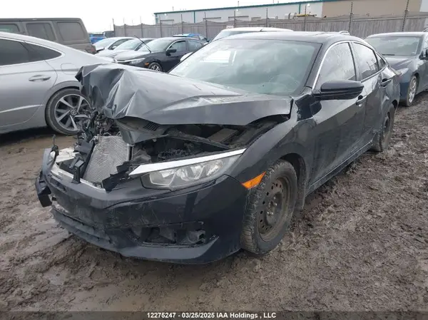 2HGFC2F80GH000582 2016 HONDA CIVIC - Image 2