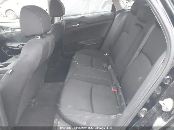 2HGFC2F80GH000582 2016 HONDA CIVIC - Image 8