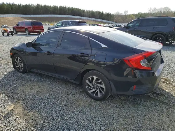 2HGFC2F80GH501293 2016 HONDA CIVIC - Image 2