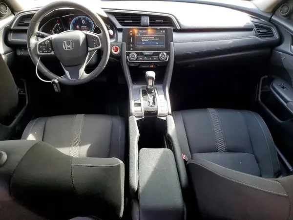 2HGFC2F80GH501293 2016 HONDA CIVIC - Image 8