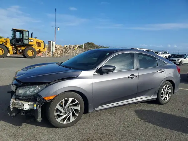 2HGFC2F80GH501326 2016 HONDA CIVIC - Image 1