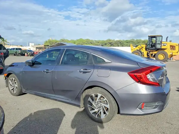 2HGFC2F80GH501326 2016 HONDA CIVIC - Image 2