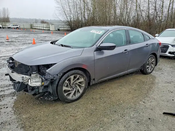 2HGFC2F80GH507868 2016 HONDA CIVIC - Image 1