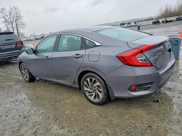 2HGFC2F80GH507868 2016 HONDA CIVIC - Image 2