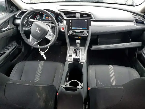 2HGFC2F80GH507868 2016 HONDA CIVIC - Image 8
