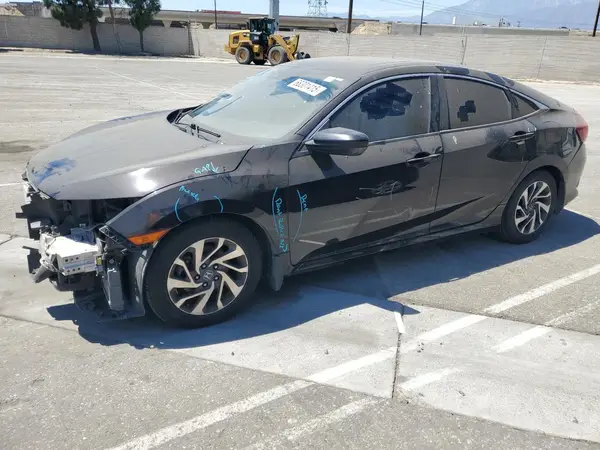 2HGFC2F80GH508566 2016 HONDA CIVIC - Image 1