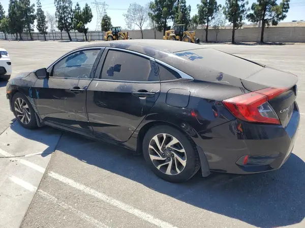 2HGFC2F80GH508566 2016 HONDA CIVIC - Image 2
