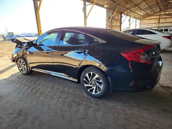 2HGFC2F80GH540207 2016 HONDA CIVIC - Image 2