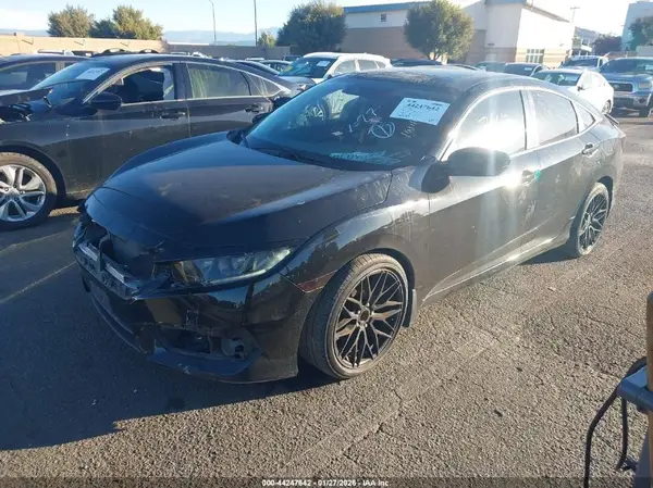 2HGFC2F80GH544614 2016 HONDA CIVIC - Image 2