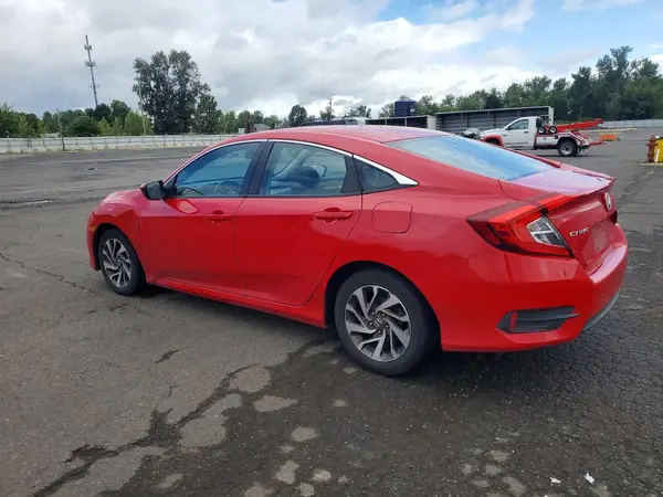 2HGFC2F80GH552678 2016 HONDA CIVIC - Image 2