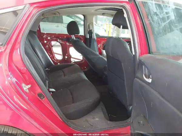 2HGFC2F80GH560652 2016 HONDA CIVIC - Image 8