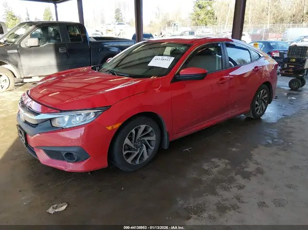 2HGFC2F80GH563616 2016 HONDA CIVIC - Image 2