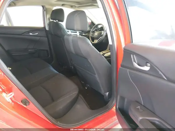 2HGFC2F80GH563616 2016 HONDA CIVIC - Image 8