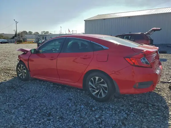 2HGFC2F80GH568671 2016 HONDA CIVIC - Image 2