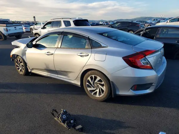 2HGFC2F80GH572722 2016 HONDA CIVIC - Image 2