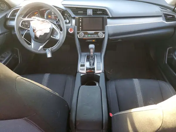 2HGFC2F80GH572722 2016 HONDA CIVIC - Image 8