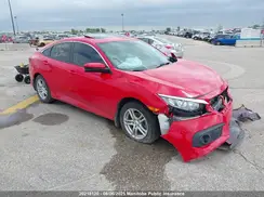 2HGFC2F80HH000910 2017 HONDA CIVIC