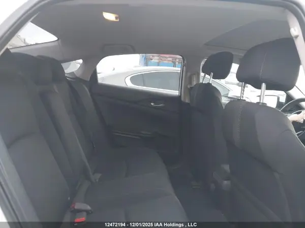 2HGFC2F80HH002754 2017 HONDA CIVIC - Image 8