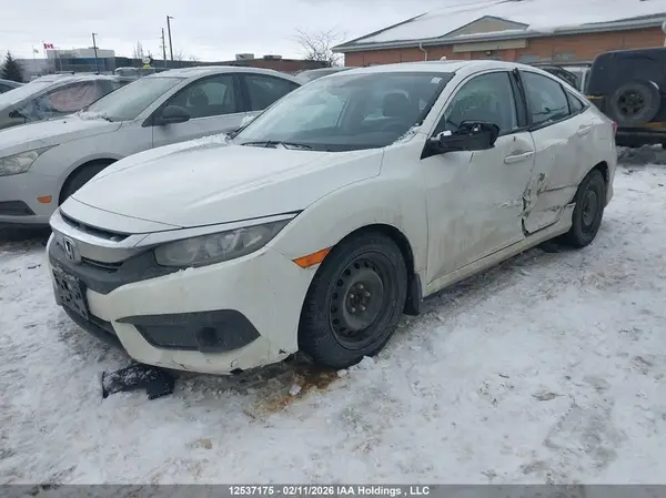 2HGFC2F80HH003130 2017 HONDA CIVIC - Image 2