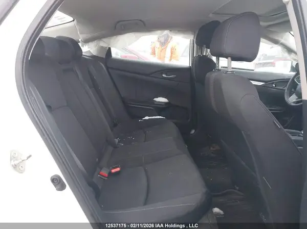 2HGFC2F80HH003130 2017 HONDA CIVIC - Image 8