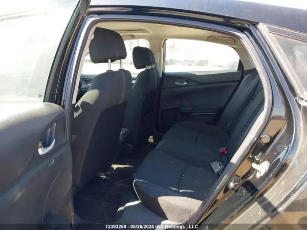 2HGFC2F80HH003841 2017 HONDA CIVIC - Image 8