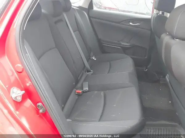 2HGFC2F80HH007274 2017 HONDA CIVIC - Image 8
