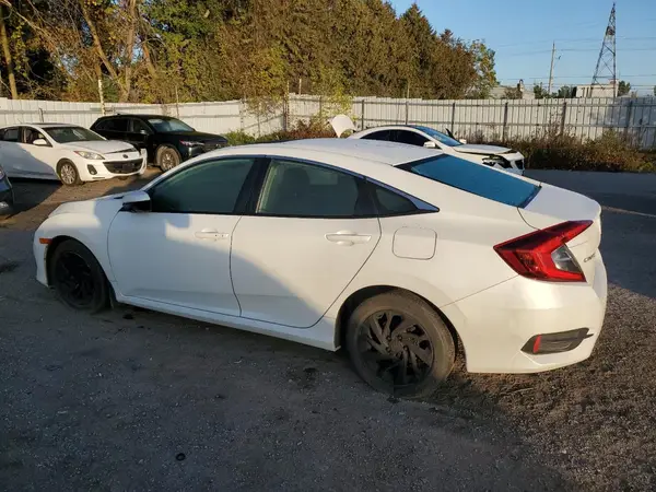 2HGFC2F80HH007307 2017 HONDA CIVIC - Image 2