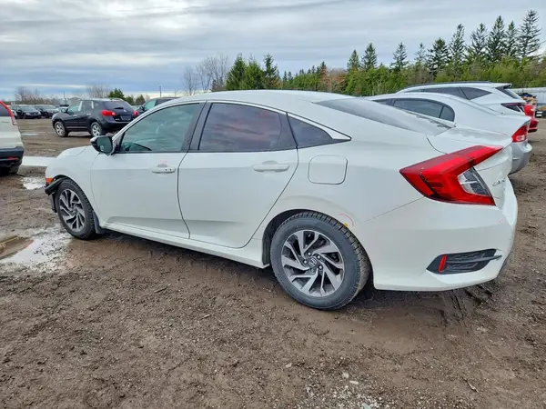 2HGFC2F80HH007713 2017 HONDA CIVIC - Image 2
