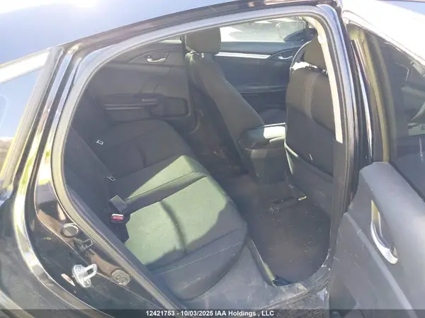 2HGFC2F80HH009493 2017 HONDA CIVIC - Image 8