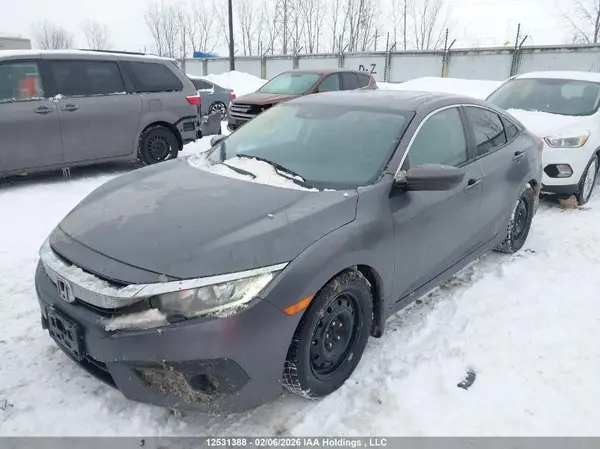 2HGFC2F80HH012538 2017 HONDA CIVIC - Image 2