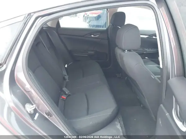 2HGFC2F80HH012538 2017 HONDA CIVIC - Image 8