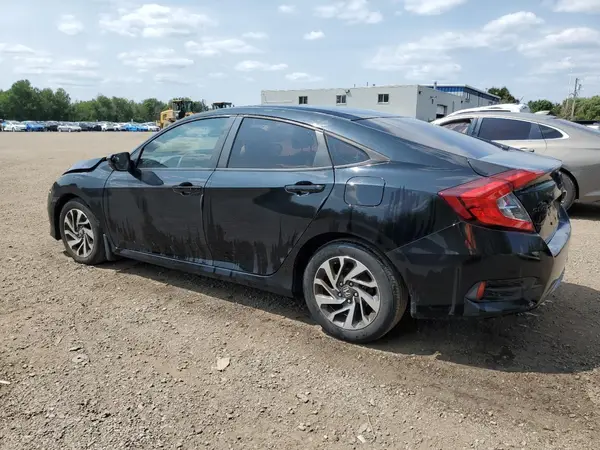 2HGFC2F80HH014385 2017 HONDA CIVIC - Image 2