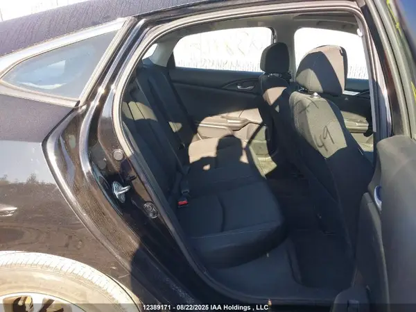 2HGFC2F80HH014449 2017 HONDA CIVIC - Image 8
