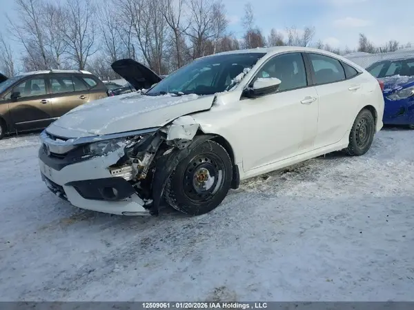 2HGFC2F80HH015293 2017 HONDA CIVIC - Image 2