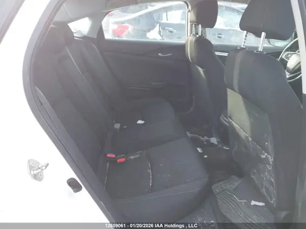 2HGFC2F80HH015293 2017 HONDA CIVIC - Image 8