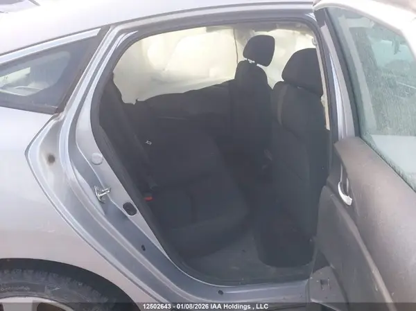2HGFC2F80HH015889 2017 HONDA CIVIC - Image 8