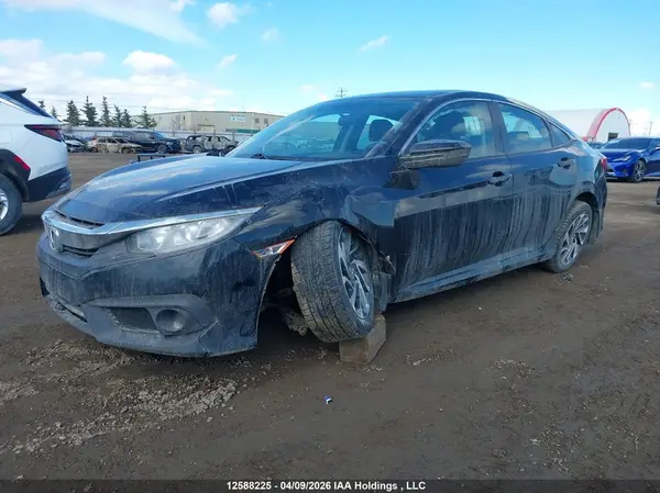 2HGFC2F80HH017996 2017 HONDA CIVIC - Image 2